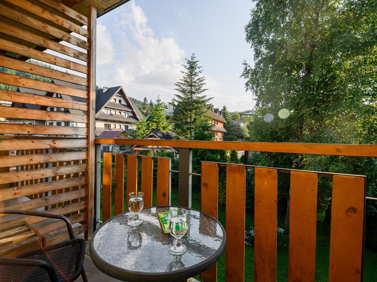 Visitzakopane - Pod Jodlami Apartment 외부 사진