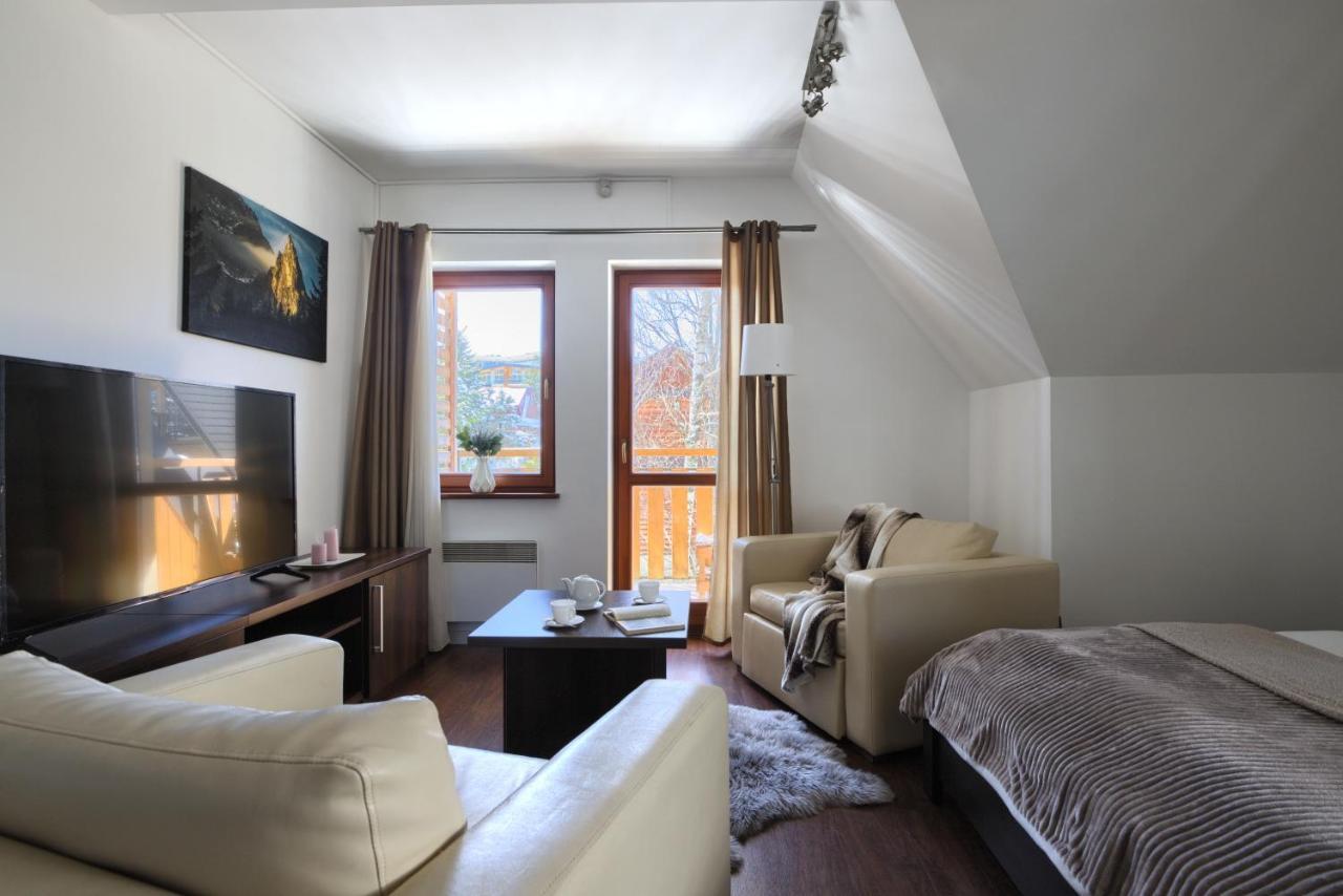 Visitzakopane - Pod Jodlami Apartment 외부 사진