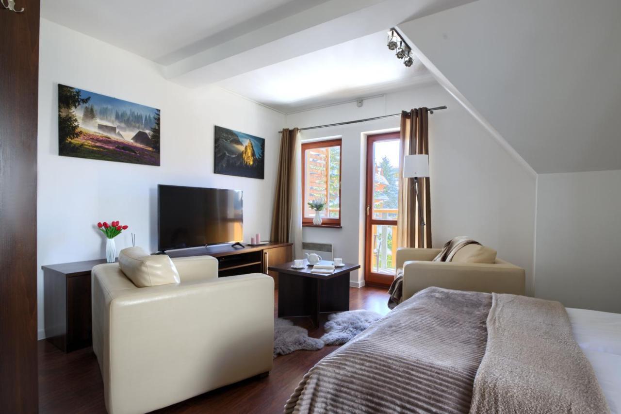 Visitzakopane - Pod Jodlami Apartment 외부 사진