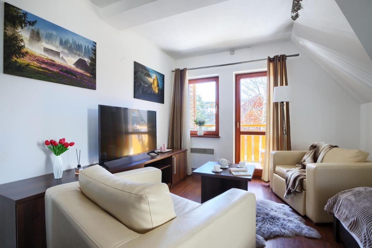 Visitzakopane - Pod Jodlami Apartment 외부 사진