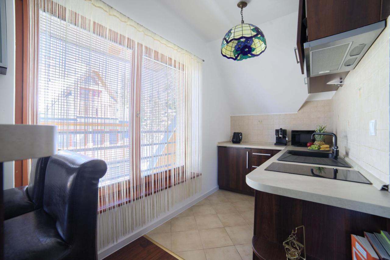 Visitzakopane - Pod Jodlami Apartment 외부 사진