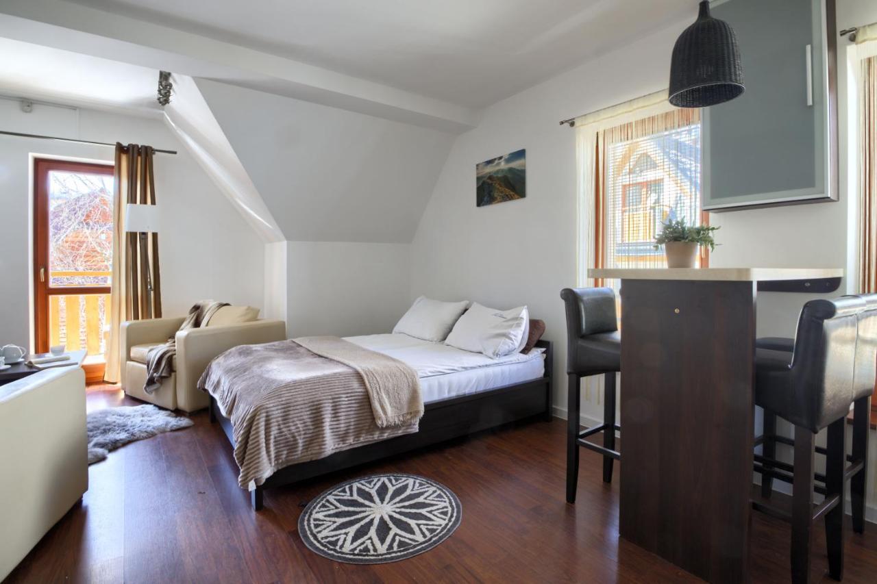 Visitzakopane - Pod Jodlami Apartment 외부 사진